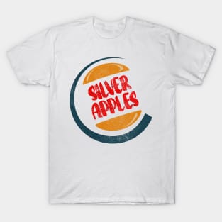 Silver Apples T-Shirt